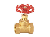 Medium stop valve