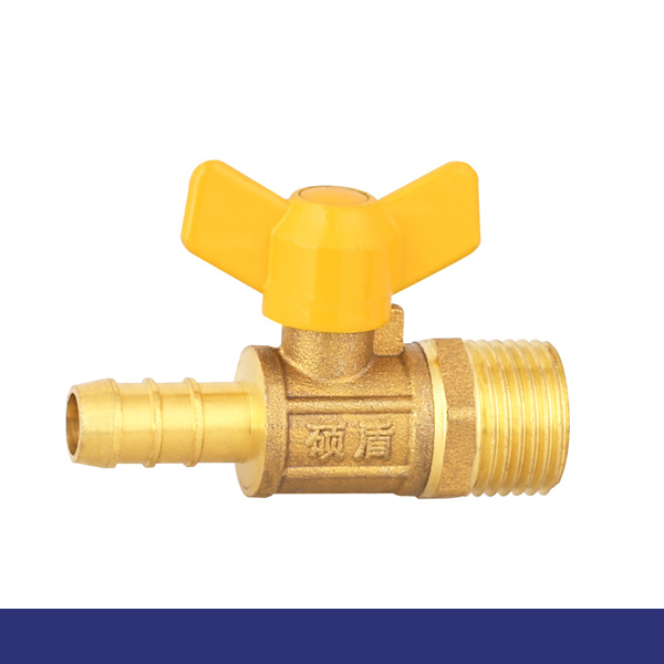 Gas valve series